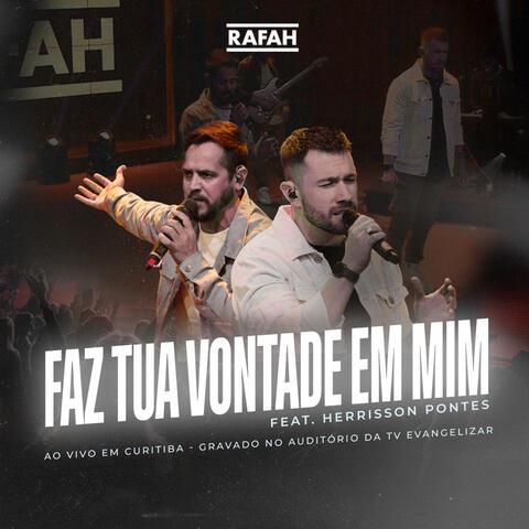 Faz Tua Vontade em Mim (Ao Vivo em Curitiba)