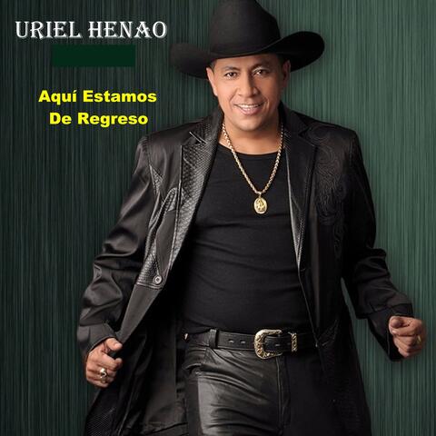Aquí Estamos de Regreso, Vol. 9