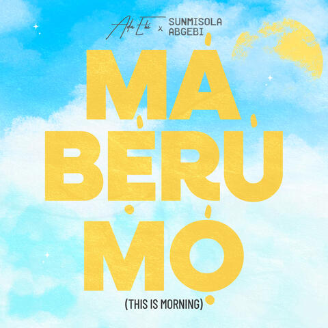 Maberumo (This Is Morning)