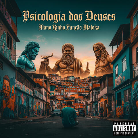 Psicologia dos Deuses