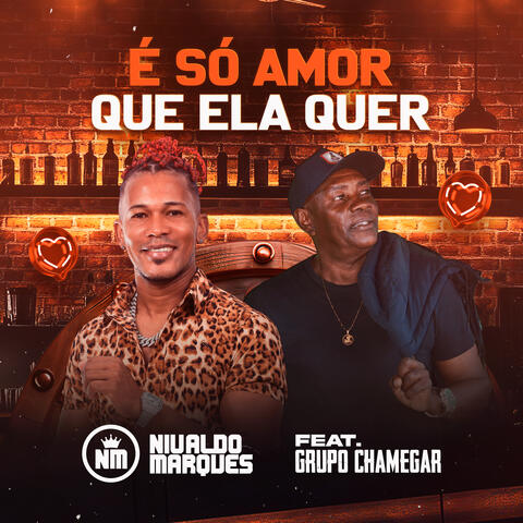 É Só Amor Que Ela Quer