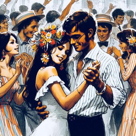 La Parranda de 1968: Corazón de Acero / La Banda Borracha / Festival Guararé / Mi Caballo / La Gorra / Tamarindo / Vampiro / Manzana / Saca Ñeco / Josefa / El Ombligo