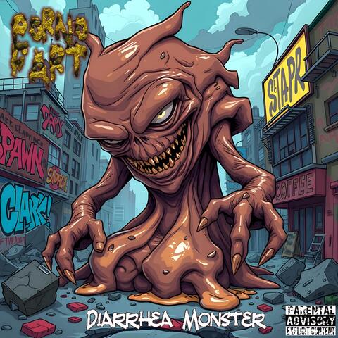 Diarrhea Monster