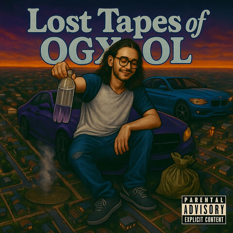 Lost Tapes Of Ogxool
