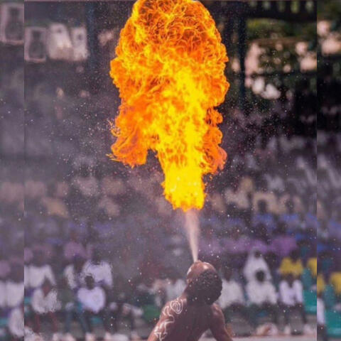 Keep the Fire Burning