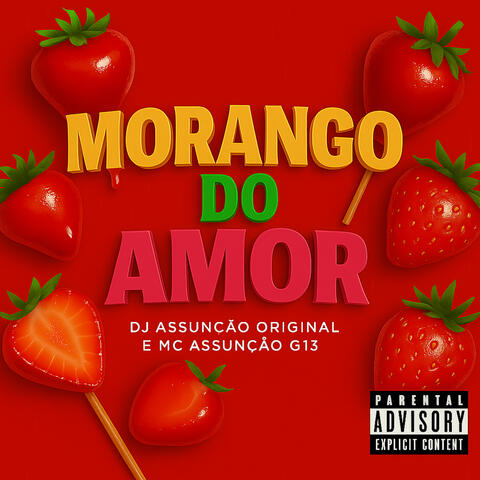 Morango do Amor