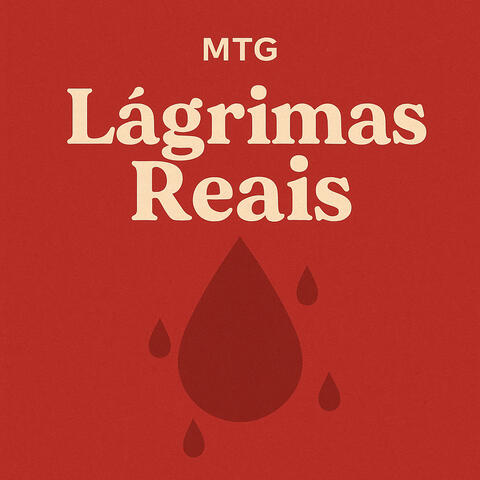 Mtg - Lágrimas Reais