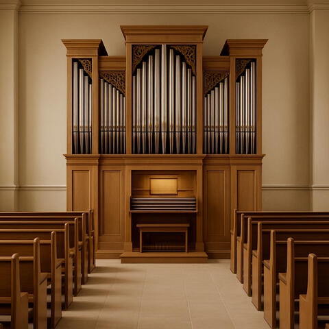 Hinos Ccb Lofi Orgão Litúrgico, Vol. 3