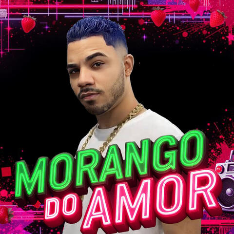 Morango do Amor