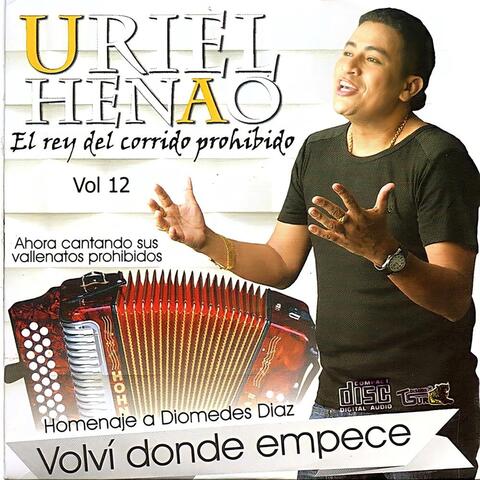 Volví Donde Empecé, Vol. 12