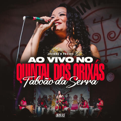 Ao Vivo no Quintal dos Orixás (Taboão da Serra)