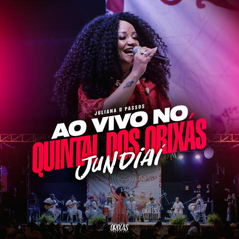 Ao Vivo no Quintal dos Orixás (Jundiaí)
