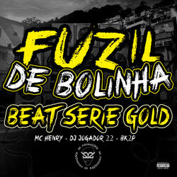 Fuzil de Bolinha - Beat Serie Gold