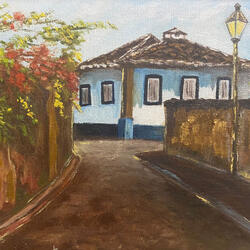 O Velho de Coração Silente um Dia Foi Criança -Pulsava Vida.