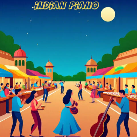 Indian piano
