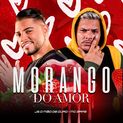 Morango do Amor