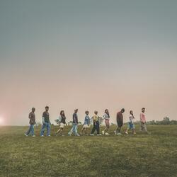 Bajo Tu Sombra (Salmo 91)