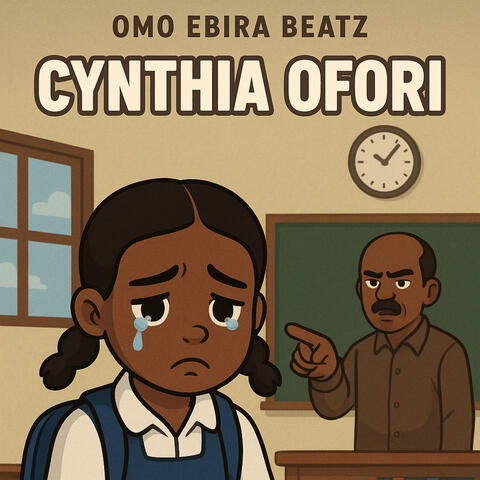 Cynthia Ofori