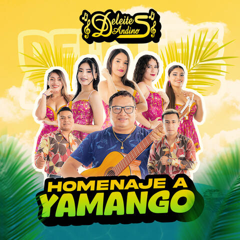 Homenaje a Yamango