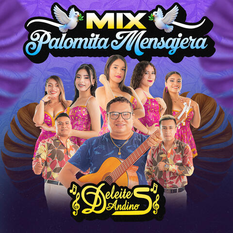 Mix Palomita Mensajera