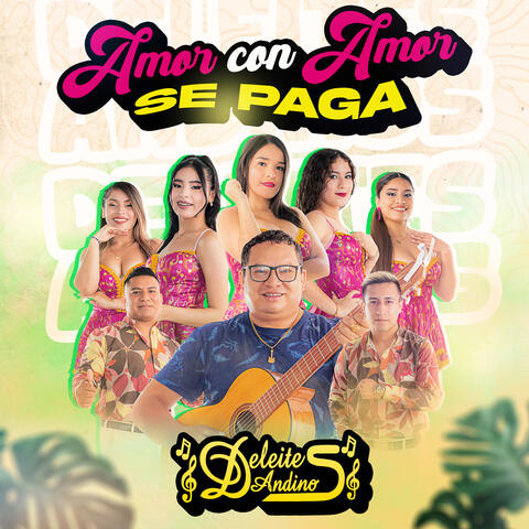 Amor Con Amor Se Paga