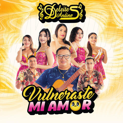 Vulneraste Mi Amor