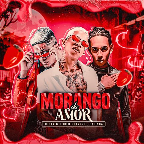 Morango do Amor