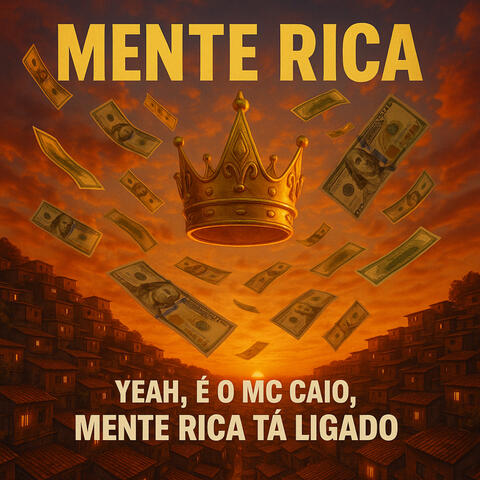 Yeah, É o Mc Caio, Mente Rica Tá Ligado