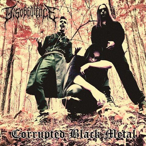 Corrupted Black Metal