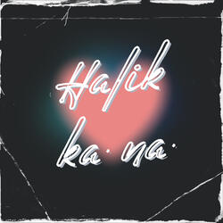 Halik ka na