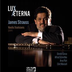 Suite in the Old Style: V. Pantomime (Arr. Para Flauta E Piano)