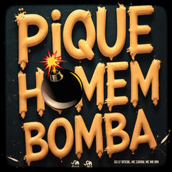 Pique Homem Bomba