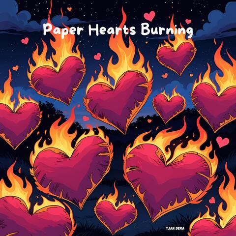 Paper Hearts Burning