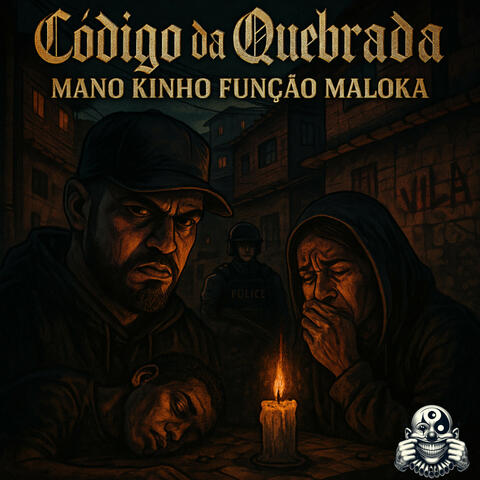 Código da Quebrada