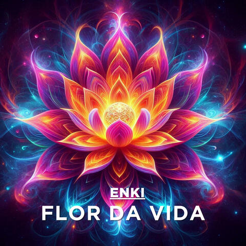 Enki Flor da Vida
