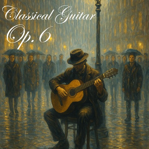 Classical Guitar Op.6