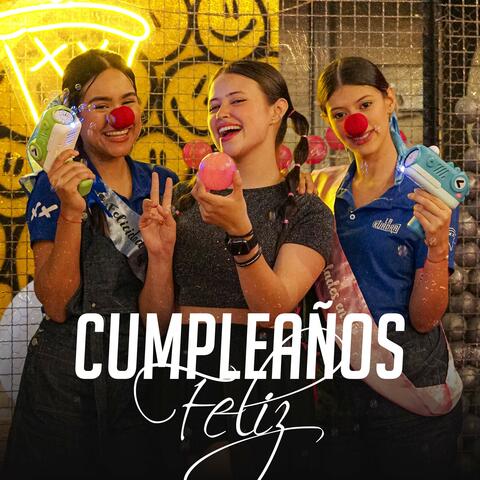 Cumpleaños Feliz