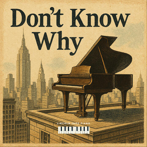 Don't Know Why