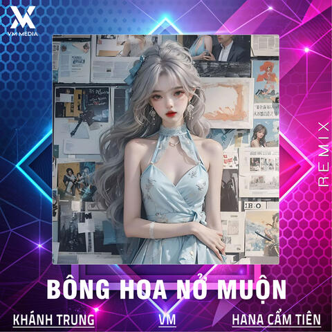 Bông Hoa Nở Muộn
