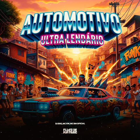 Automotivo Ultra Lendario