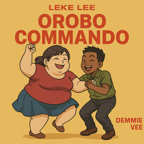 Orobo Commando