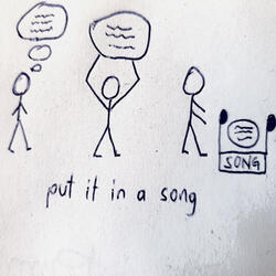 Put It in a Song