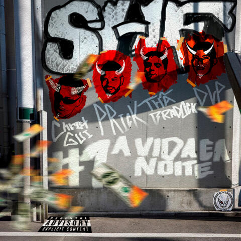 São Hell Fire: A Vida e a Noite