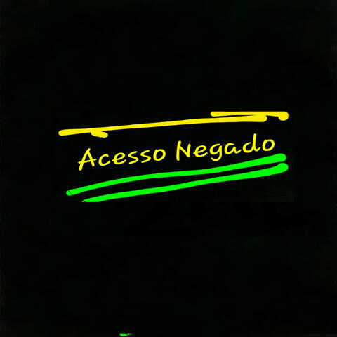 Acesso Negado