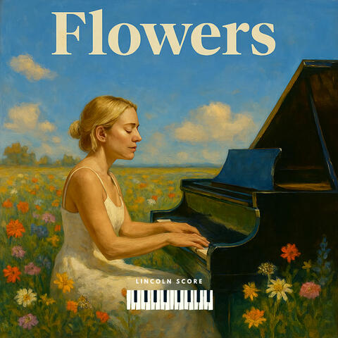 Flowers (Piano Cover)