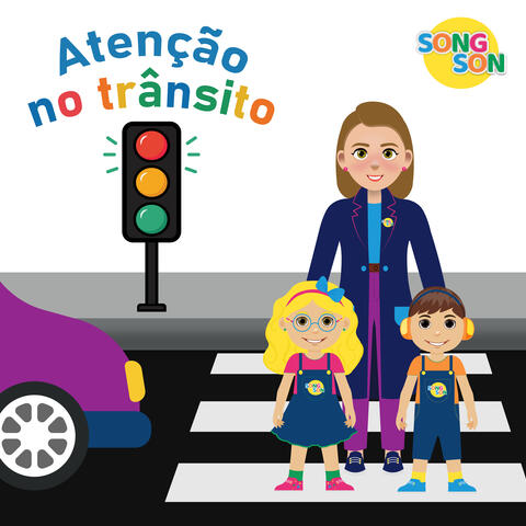 Atenção no Trânsito