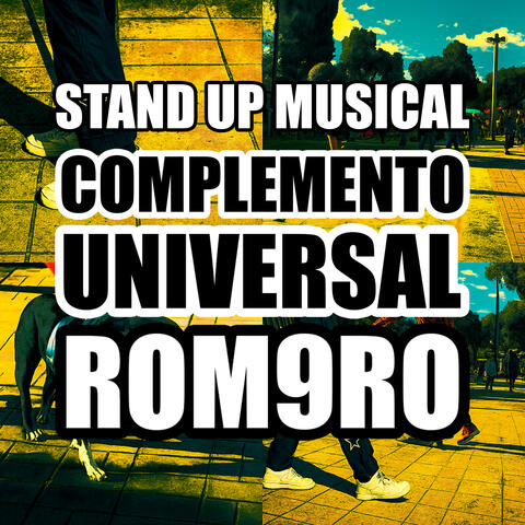 Complemento Universal (Stand Up Musical)