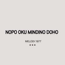 NOPO OKU MINDINO DOHO
