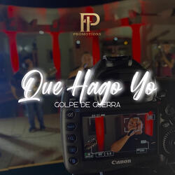 Que Hago Yo
