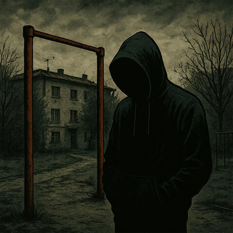 Где-то во дворе